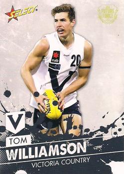 2016 Select Future Force #63 Tom Williamson Front